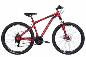 Велосипед ST 27.5 Discovery TREK AM DD рама-19,5 червоний (м) OPS-DIS-27.5-040/0179